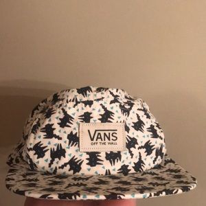 Vans 5-panel camper hat